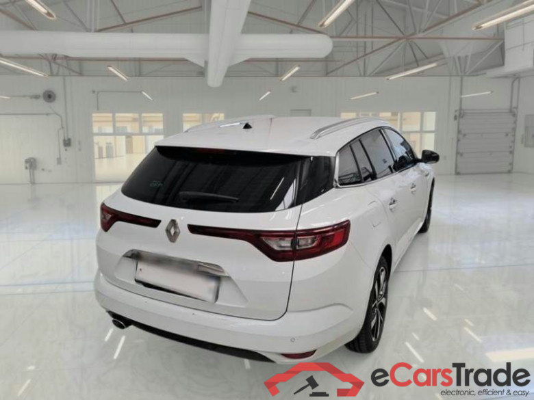 RENAULT MÉGANE SPORTER / 2015 / 5P / STATION WAGON 1.5 DCI 81KW INTENS #2