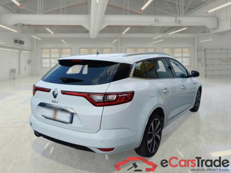 RENAULT MÉGANE SPORTER / 2015 / 5P / STATION WAGON 1.5 DCI 85KW BLUE INTENS EDC #2