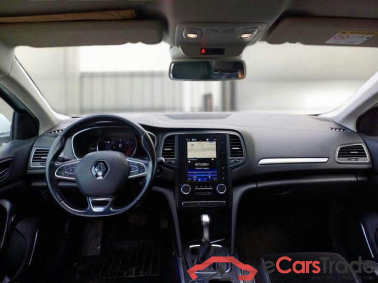 RENAULT MÉGANE SPORTER / 2015 / 5P / STATION WAGON 1.5 DCI 85KW BLUE INTENS EDC #3
