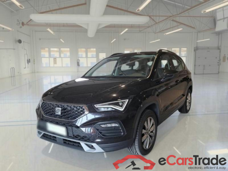 SEAT ATECA / 2020 / 5P / SUV 2.0 TDI 110KW BUSINESS 4DRIVE DSG #1