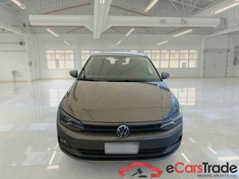 VOLKSWAGEN POLO / 2017 / 5P / BERLINA 1.6 TDI SCR 59KW BUSINESS TRENDLINE BMT #6