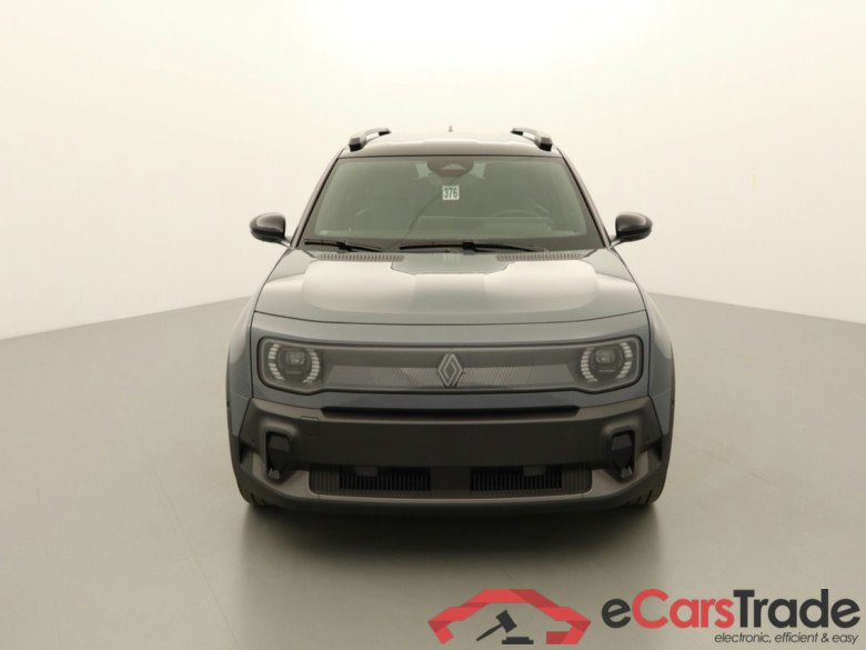 Renault R 4 Confort Electric 152hp #3