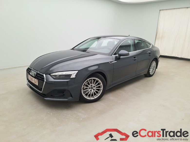 Audi, A5 SB FL'20, A5 SB 30 TDi 100kW Bu.E.St. #2