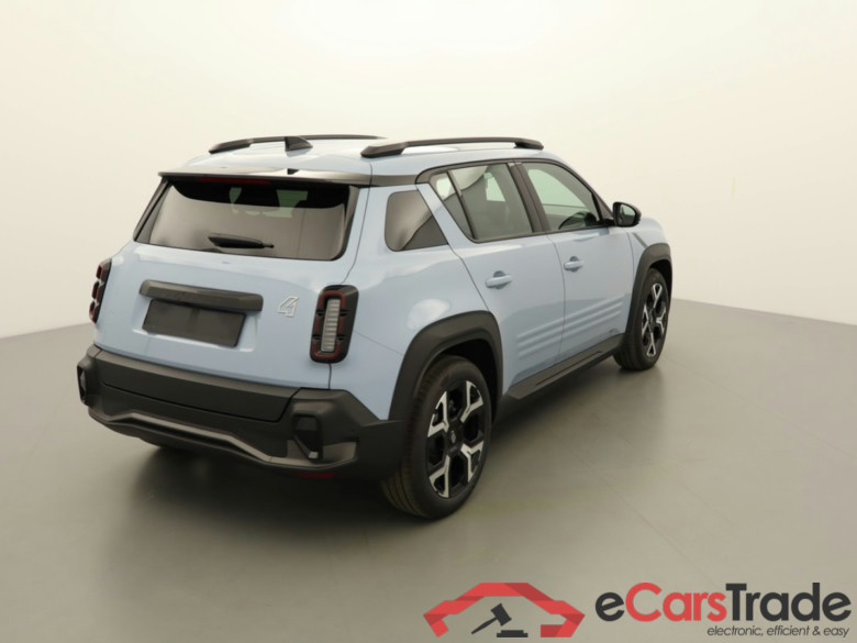 Renault R 4 Confort Electric 152hp #2