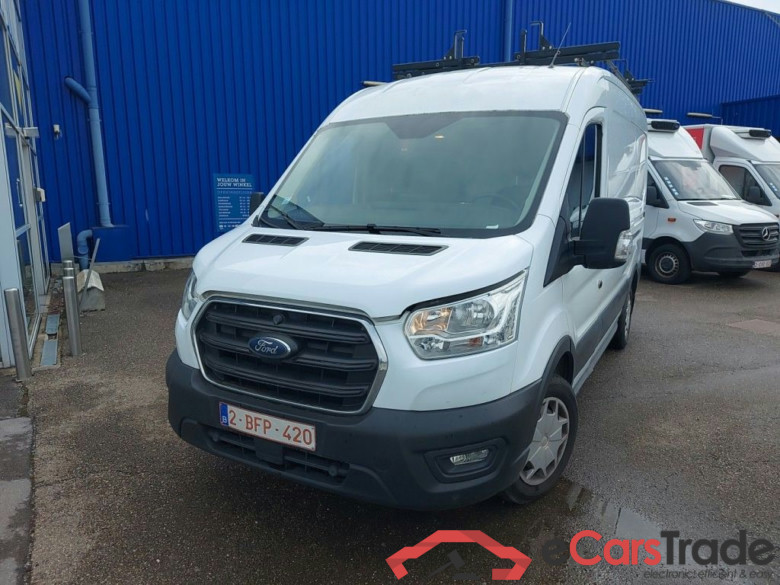 Ford Transit 310M 2.0TD 130pk 96kW A6 Trend 4d #1