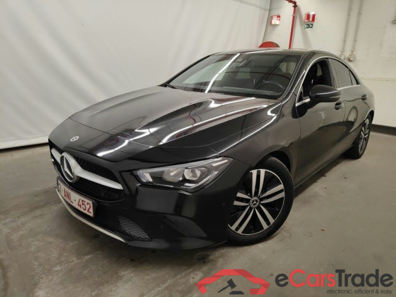 Mercedes-Benz CLA CLA 200 d DCT Business Solution 4d #1