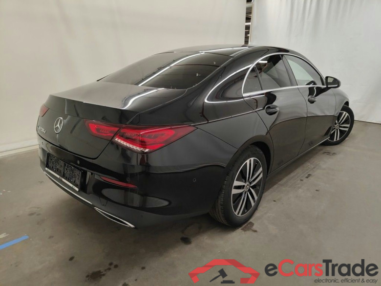 Mercedes-Benz CLA CLA 200 d DCT Business Solution 4d #2