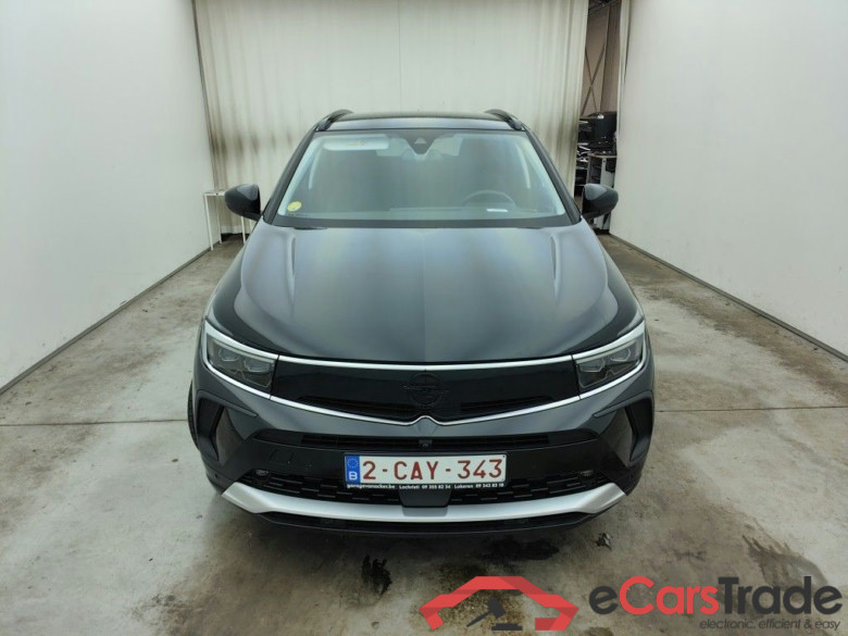 Opel Grandland 1.5 Turbo D S/S AT8 Ultimate 5d #5