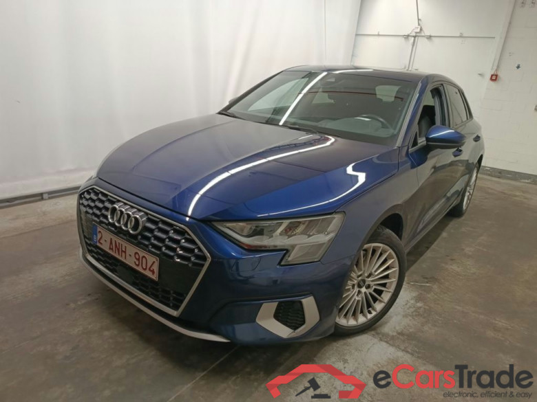 Audi A3 Sportback 1.0 30 TFSi 81kW S tronic Adv. Bus. Ed. 5d