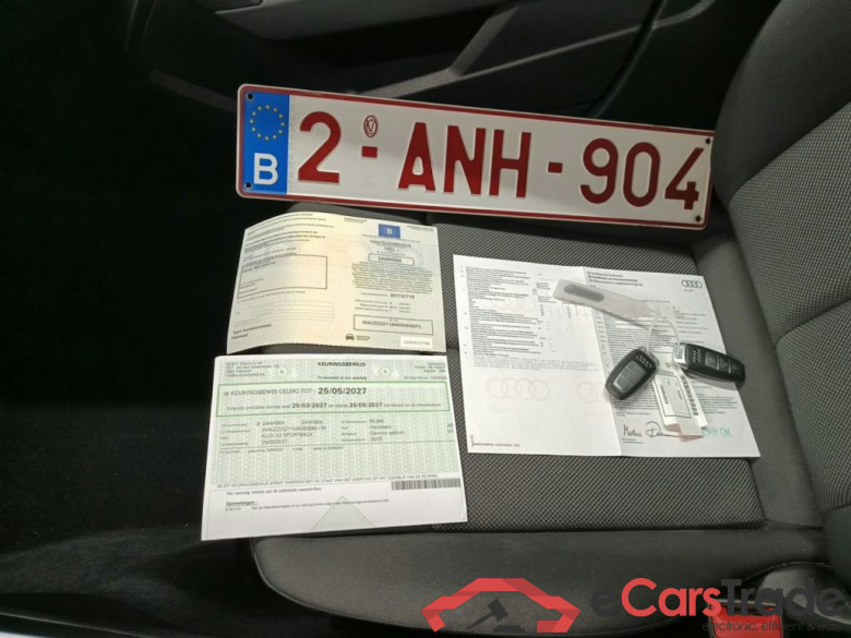Audi A3 Sportback 1.0 30 TFSi 81kW S tronic Adv. Bus. Ed. 5d #4