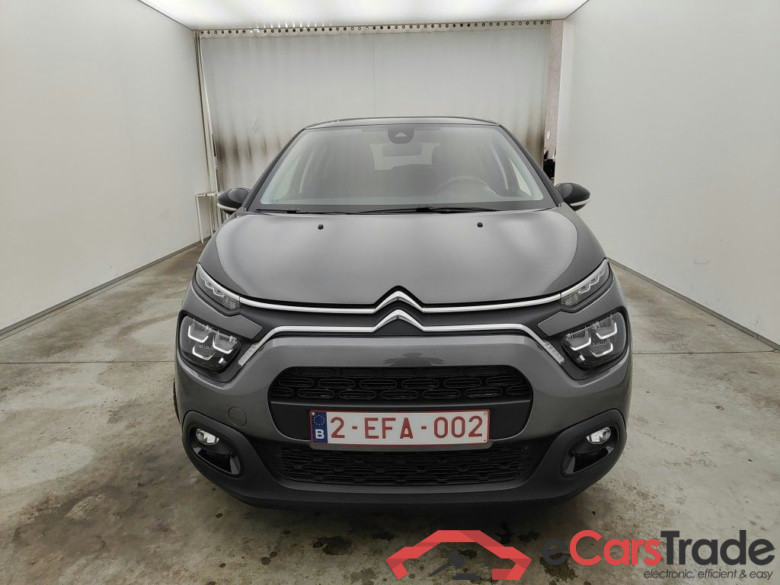 Citroën C3 1.2 PureTech 110 S&S EAT6 Shine 5d #5