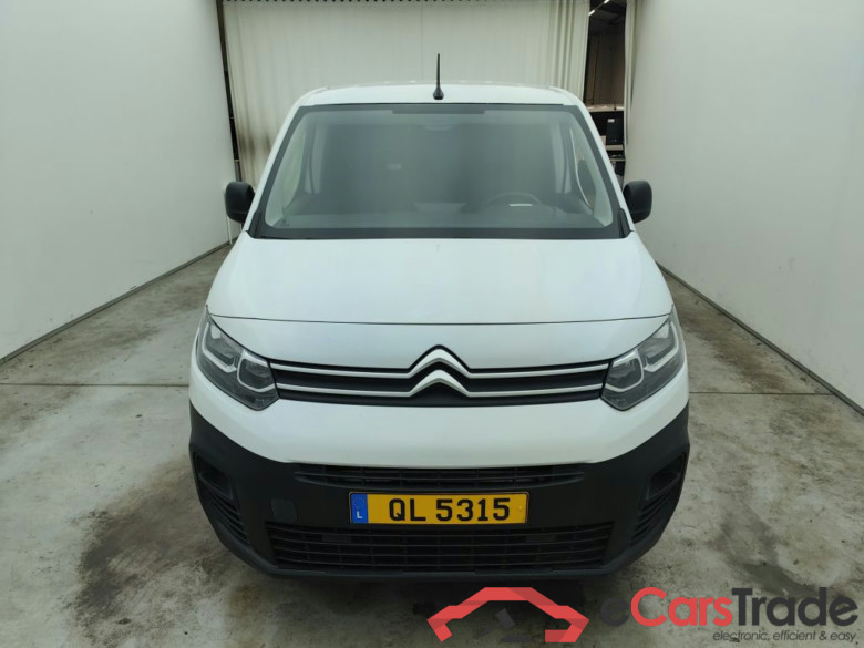 CITROEN BERLINGO VAN MWB DIESEL - 2019 1.5 BlueHDi 102hp XL Heavy Club (EU6.3) 5d #5