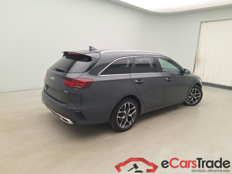 Kia, Ceed SW FL'21 PHEV, Ceed SW 1.6PHEV Bus.Line DCT #4