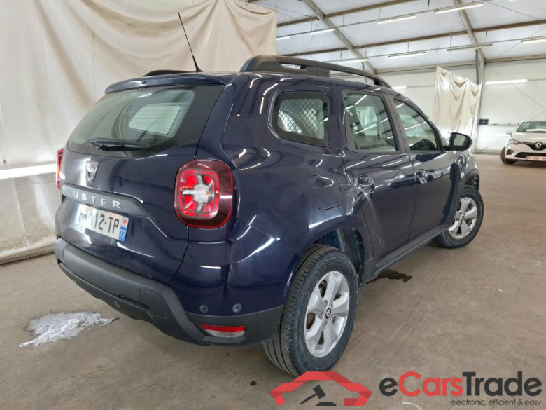 Duster II Confort 4WD 1.5 dCi 115CV BVM6 E6dT / TRANSFO VP/VF #3