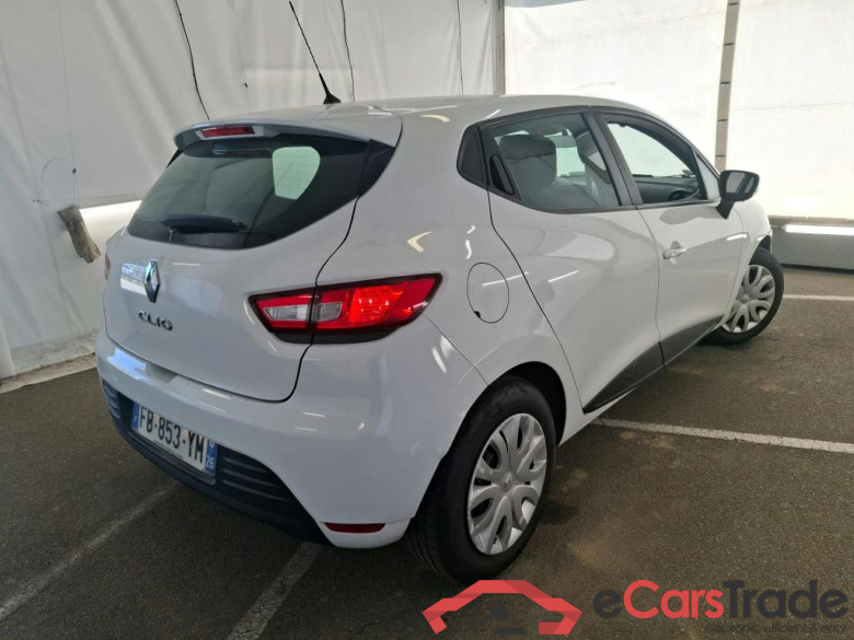 Clio IV Air MediaNav 1.5 dCi 75CV BVM5 E6 #3