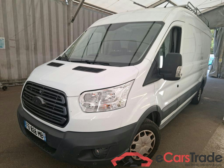 Transit Fourgon 310 L3 Trend 2.0 TDCi 130CV BVM6 E6