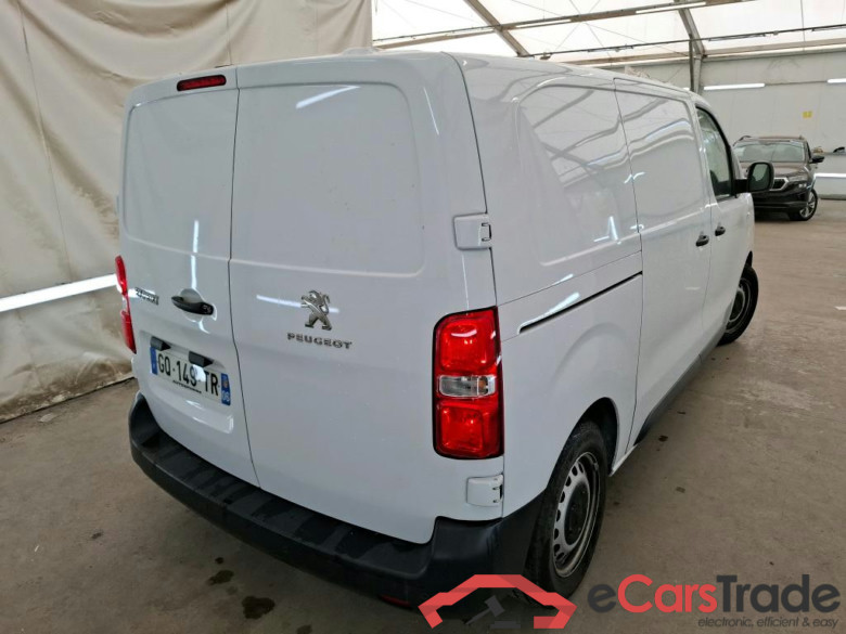 PEUGEOT Expert / 2016 / 4P / Fourgon tôlé 1.5 BHDI 120 S&S TAILLE M #3