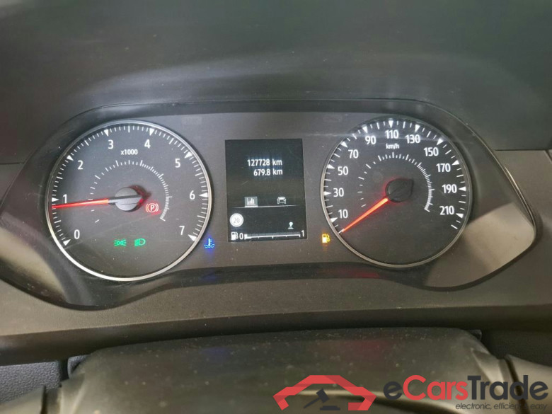RENAULT Kangoo / 2021 / 4P / Fourgonnette GD CONFORT - BLUE DCI 95 #6