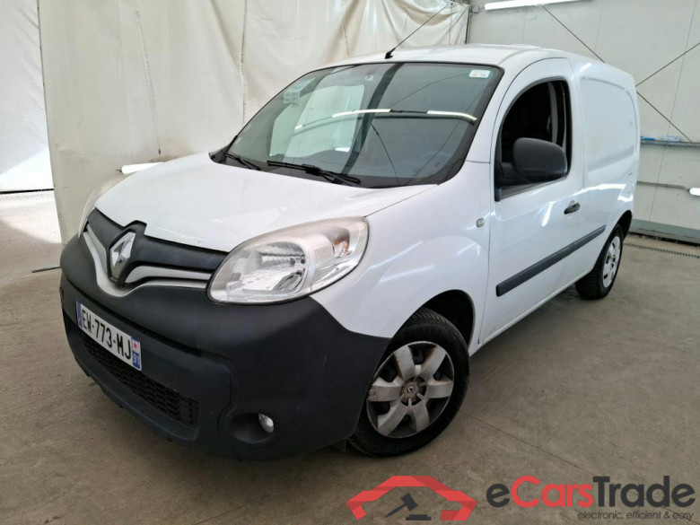 RENAULT Kangoo Express VU 4p Fourgonnette Extra R-Link TCe 115 EDC #1