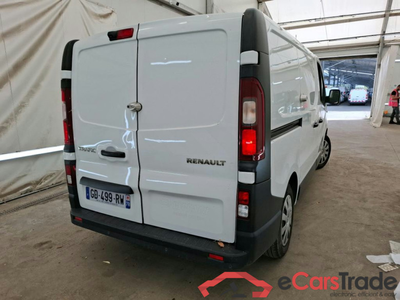 Trafic Fourgon Grand Confort L1H1 1000 1.6 dCi #3