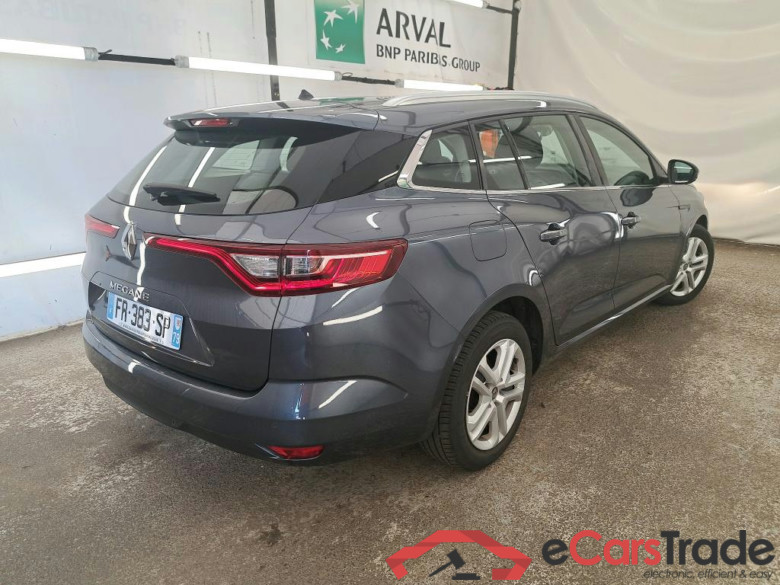 Megane IV Grandtour Business 1.5 dCi 115CV BVA7 E6dT #3