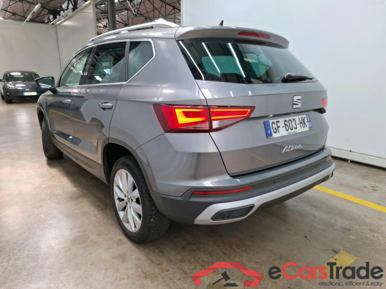 Ateca Style 2.0 TDI 150CV BVA7 E6d #2