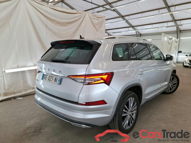 Kodiaq L&K 2.0 TDI 150CV BVA7 E6d #3