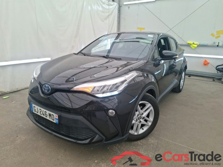 TOYOTA C-HR / 2016 / 5P / SUV 1.8 Hybride 122 Dynamic Business Beyond