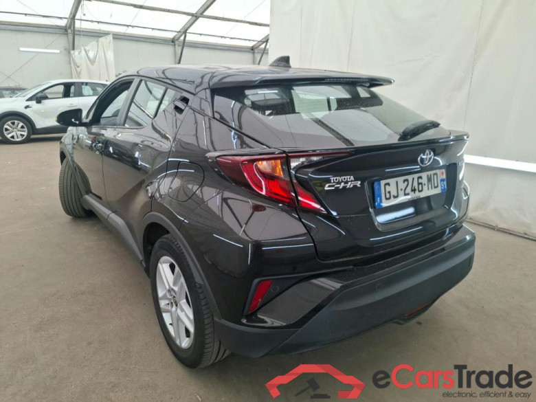 TOYOTA C-HR / 2016 / 5P / SUV 1.8 Hybride 122 Dynamic Business Beyond #2