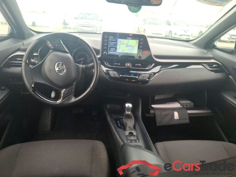 TOYOTA C-HR / 2016 / 5P / SUV 1.8 Hybride 122 Dynamic Business Beyond #5