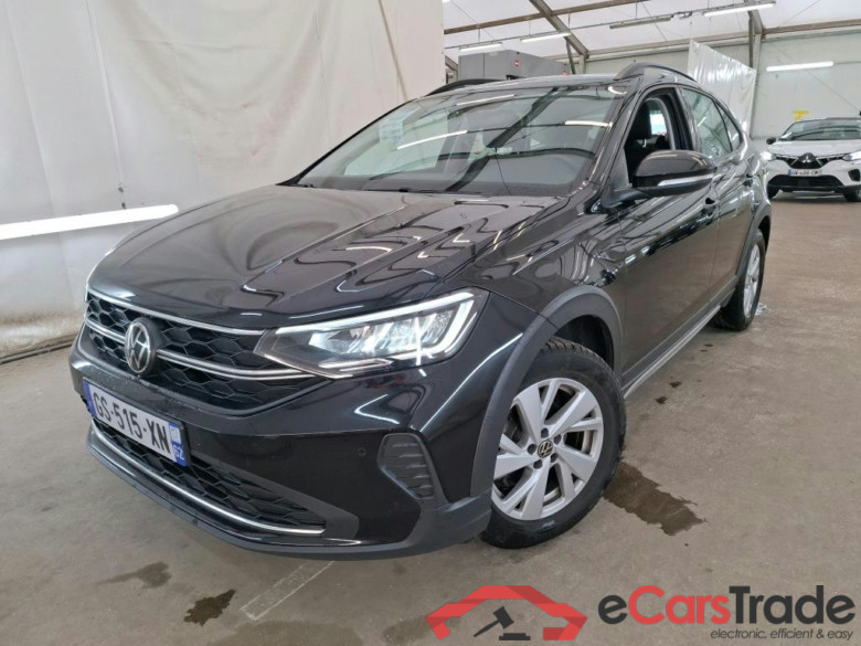 Taigo Life Plus 1.0 TSI 110CV BVA7 E6d