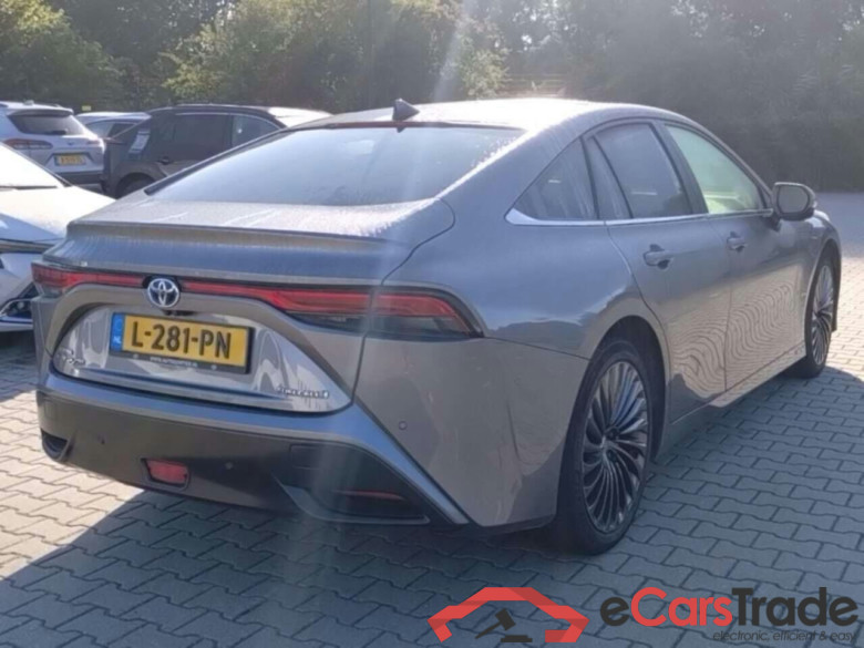 TOYOTA Mirai Prestige #4