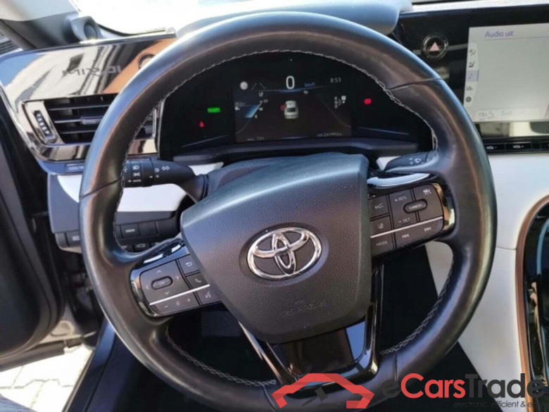 TOYOTA Mirai Prestige #6