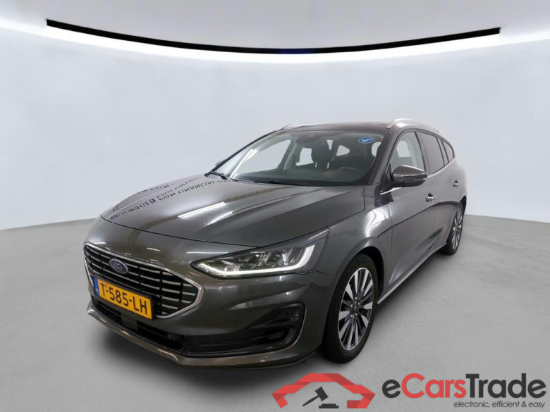 FORD Focus Wagon 84 kW #1