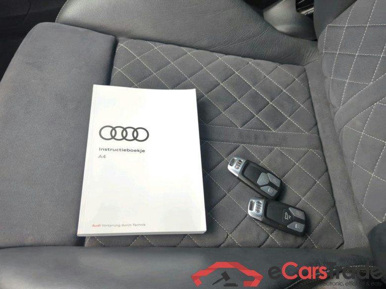 AUDI A4 Avant 150 kW #6