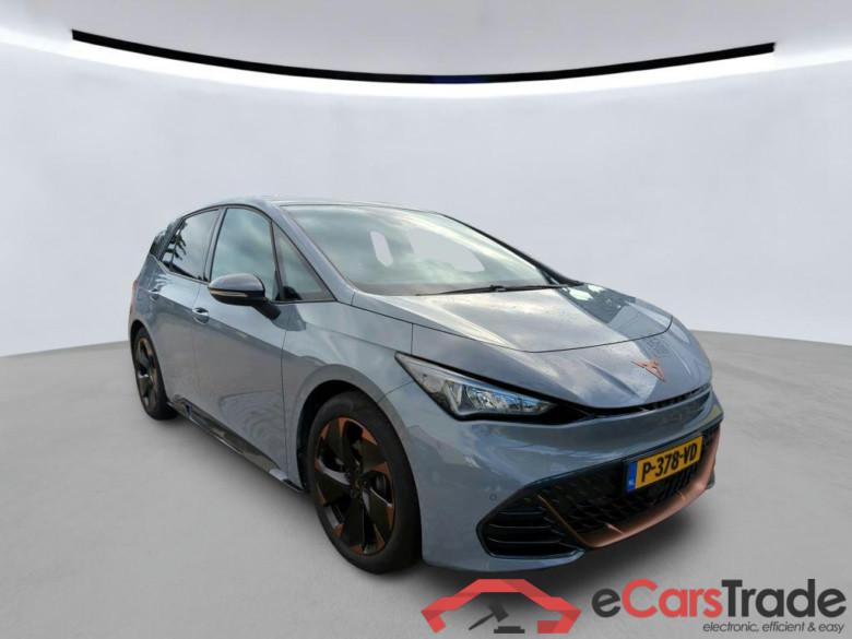 CUPRA Born 150 kW #5