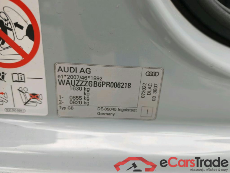 AUDI A1 Sportback 70 kW #2