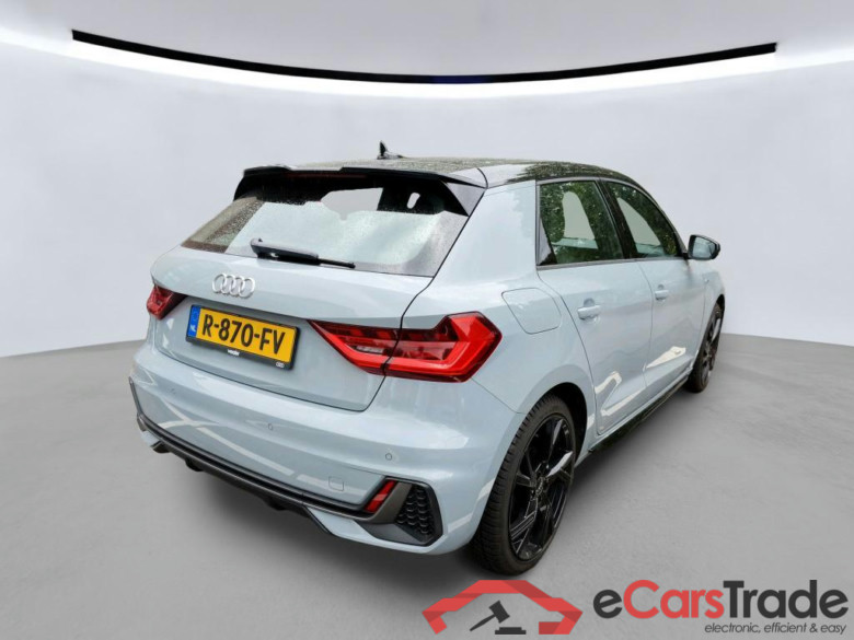 AUDI A1 Sportback 70 kW #4