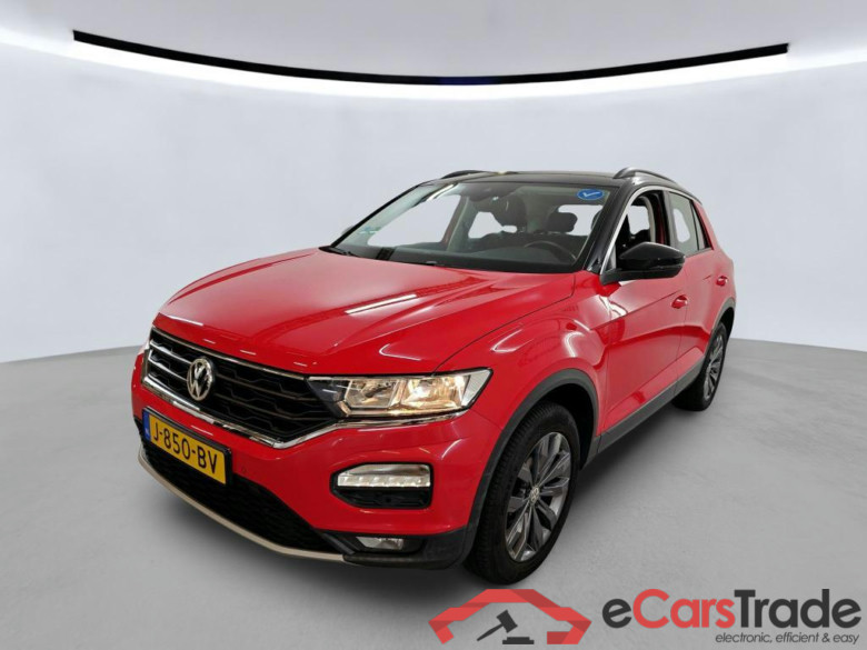 VOLKSWAGEN T-Roc 85 kW