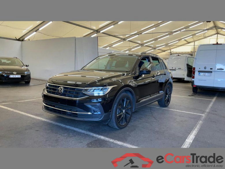 VOLKSWAGEN Tiguan 1.5 TSI Life Business OPF DSG