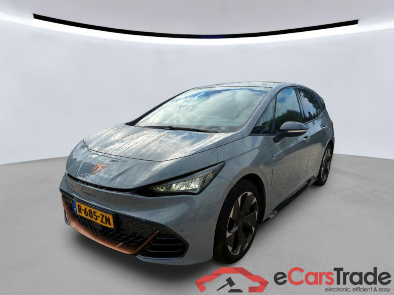 CUPRA Born 170 kW
