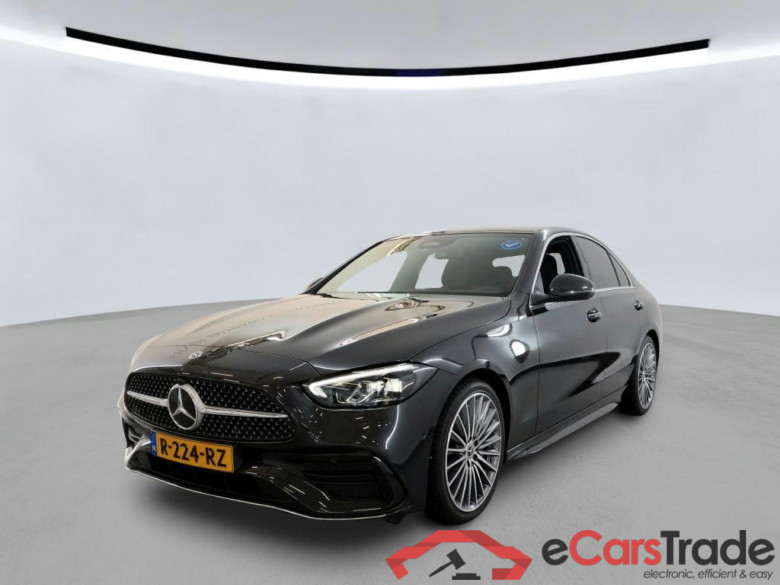 MERCEDES-BENZ C-klasse 150 kW #1