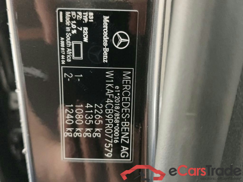 MERCEDES-BENZ C-klasse 150 kW #3