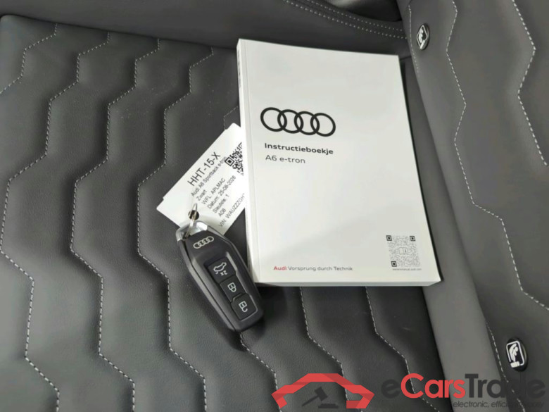 AUDI A6 Sportback e-tron 270 kW #6