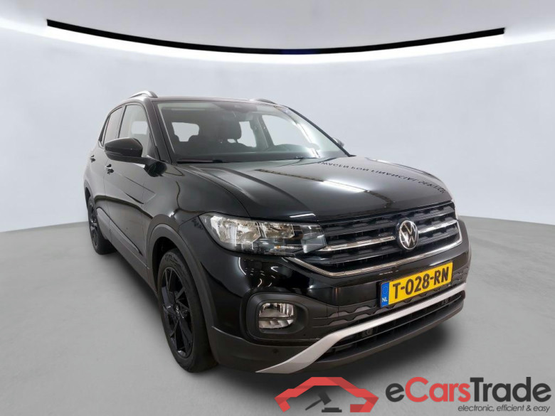 VOLKSWAGEN T-Cross 70 kW #4