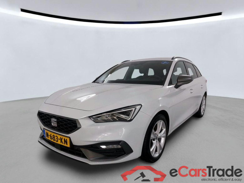 SEAT Leon Sportstourer 110 kW #1