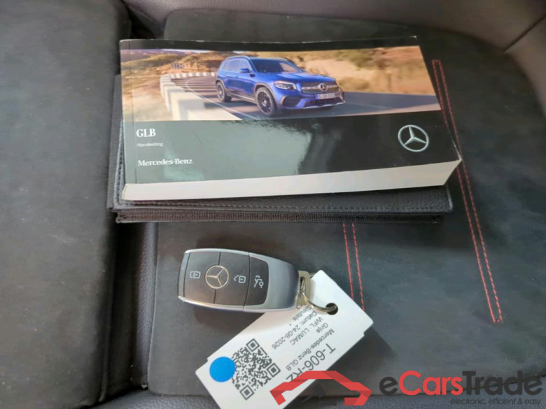 MERCEDES-BENZ GLB 120 kW #6