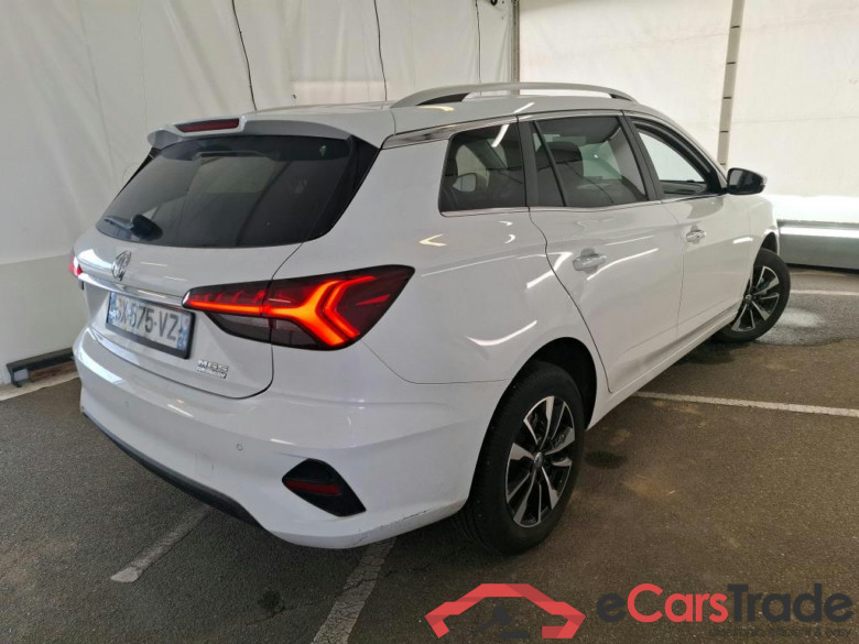 MG MG5 / 2022 / 5P / Break Comfort 50kWh #4