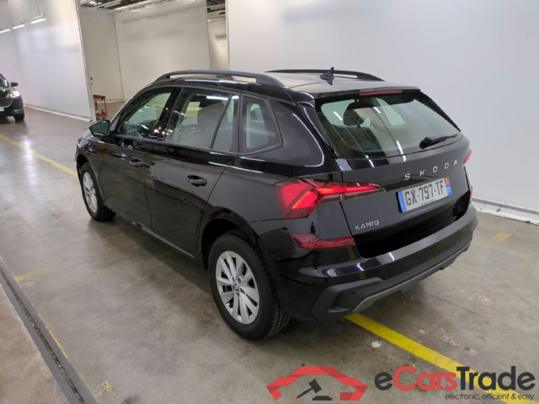 SKODA Kamiq / 2019 / 5P / SUV 1.0 TSI 110ch DSG7 Business #2