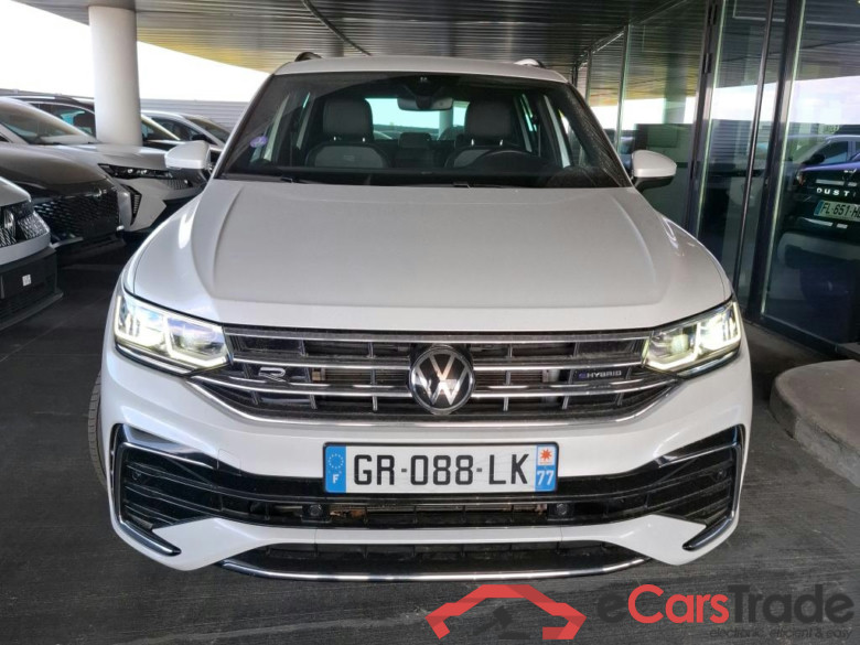 VOLKSWAGEN Tiguan / 2020 / 5P / SUV 1.4 eHybrid 245 DSG6 R-Line #1
